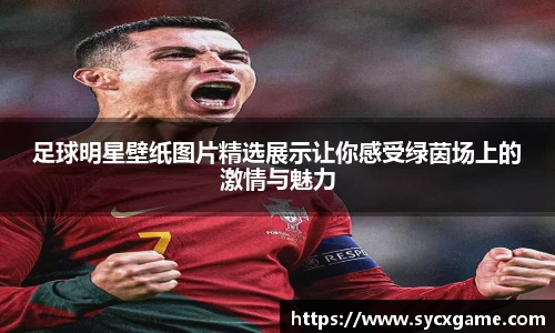 足球明星壁纸图片精选展示让你感受绿茵场上的激情与魅力